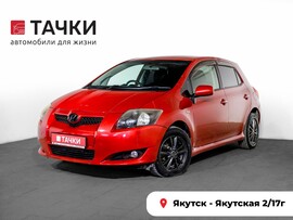 Toyota Auris 2007 в автосалоне Тачки Якутск