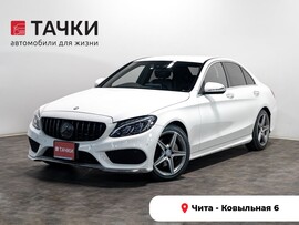 Mercedes-Benz C-Class 2014 в автосалоне Тачки Чита