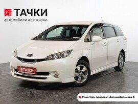 Toyota Wish 2012 в автосалоне Тачки Улан-Удэ
