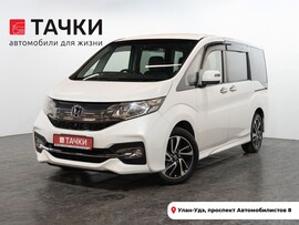 Honda Stepwgn 2015 в автосалоне Тачки Улан-Удэ