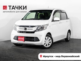 Honda N-WGN 2018 в автосалоне Тачки Иркутск