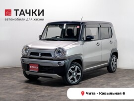 Suzuki Hustler 2014 в автосалоне Тачки Чита