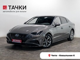Hyundai Sonata 2020 в автосалоне Тачки Чита