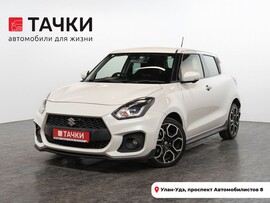 Suzuki Swift 2021 в автосалоне Тачки Улан-Удэ