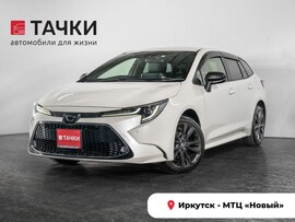 Toyota Corolla 2020 в автосалоне Тачки Иркутск