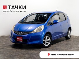 Honda Fit 2011 в автосалоне Тачки Чита