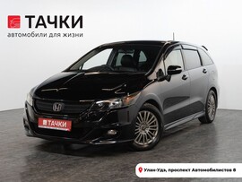 Honda Stream 2011 в автосалоне Тачки Улан-Удэ