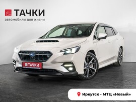 Subaru Levorg 2021 в автосалоне Тачки Иркутск