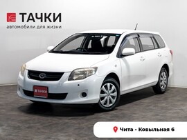 Toyota Corolla Fielder 2011 в автосалоне Тачки Чита