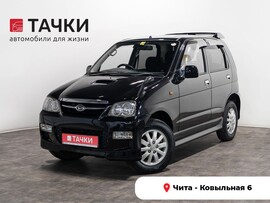 Daihatsu Terios Kid 2006 в автосалоне Тачки Чита