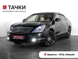Nissan Teana 2012 в автосалоне Тачки Иркутск
