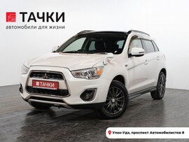 Mitsubishi RVR 2013 в автосалоне Тачки Улан-Удэ