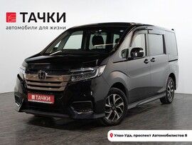 Honda Stepwgn 2018 в автосалоне Тачки Улан-Удэ