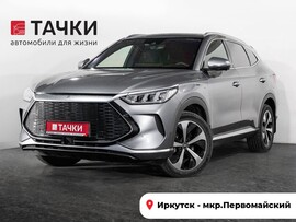 BYD Song Plus 2022 в автосалоне Тачки Иркутск