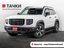Haval Dargo 2022 в автосалоне Тачки Иркутск