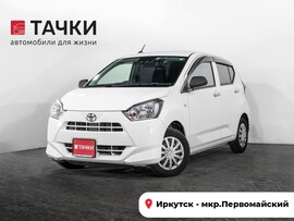 Toyota Pixis Epoch 2017 в автосалоне Тачки Иркутск