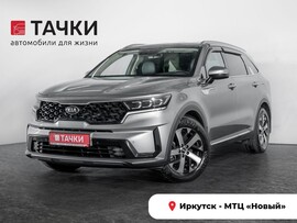 Kia Sorento 2020 в автосалоне Тачки Иркутск
