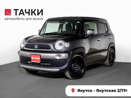 Suzuki Xbee 2018 в автосалоне Тачки Якутск