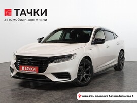 Honda Insight 2018 в автосалоне Тачки Улан-Удэ