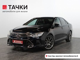 Toyota Camry 2015 в автосалоне Тачки Улан-Удэ
