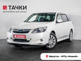 Subaru Exiga 2012 в автосалоне Тачки Иркутск