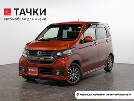 Honda N-WGN 2014 в автосалоне Тачки Улан-Удэ