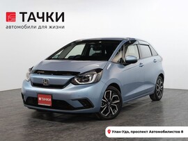 Honda Fit 2020 в автосалоне Тачки Улан-Удэ