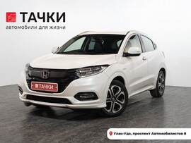 Honda Vezel 2019 в автосалоне Тачки Улан-Удэ