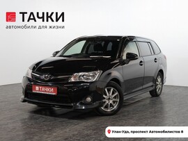 Toyota Corolla Fielder 2013 в автосалоне Тачки Улан-Удэ