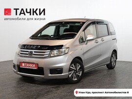 Honda Freed Spike 2010 в автосалоне Тачки Улан-Удэ