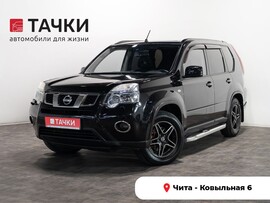 Nissan X-Trail 2012 в автосалоне Тачки Чита