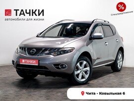Nissan Murano 2012 в автосалоне Тачки Чита