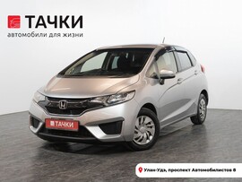 Honda Fit 2016 в автосалоне Тачки Улан-Удэ