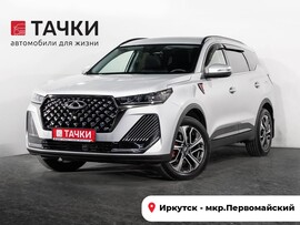 Chery Tiggo 7 Pro Max 2024 в автосалоне Тачки Иркутск