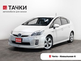 Toyota Prius 2009 в автосалоне Тачки Чита