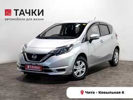 Nissan Note 2018 в автосалоне Тачки Чита