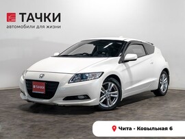 Honda CR-Z 2010 в автосалоне Тачки Чита