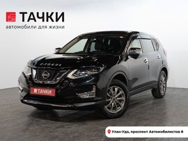 Nissan X-Trail 2019 в автосалоне Тачки Улан-Удэ