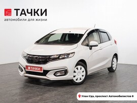 Honda Fit 2019 в автосалоне Тачки Улан-Удэ