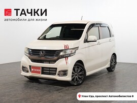 Honda N-WGN 2014 в автосалоне Тачки Улан-Удэ