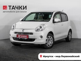 Toyota Passo 2013 в автосалоне Тачки Иркутск