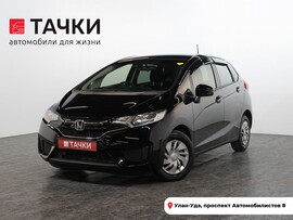 Honda Fit 2015 в автосалоне Тачки Улан-Удэ