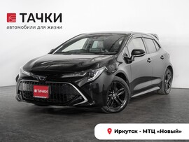 Toyota Corolla 2020 в автосалоне Тачки Иркутск