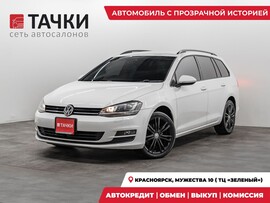 Volkswagen Golf 2013 в автосалоне Тачки Красноярск