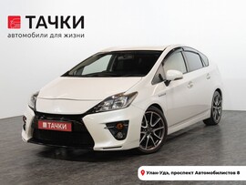Toyota Prius 2013 в автосалоне Тачки Улан-Удэ