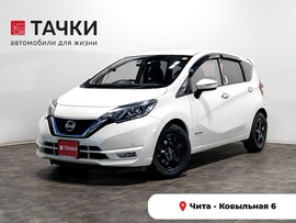 Nissan Note 2019 в автосалоне Тачки Чита