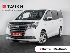 Toyota Noah 2015 в автосалоне Тачки Иркутск
