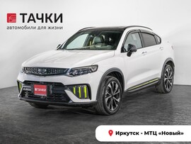 Geely Tugella 2021 в автосалоне Тачки Иркутск
