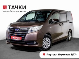 Toyota Noah 2014 в автосалоне Тачки Якутск
