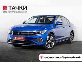 Volkswagen Bora 2022 в автосалоне Тачки Иркутск